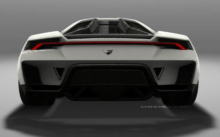 Lamborghini Indomable Concept - indomable, cars, concept, lamborghini