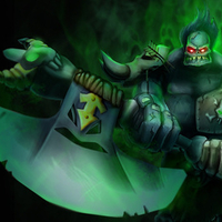 Sion - The Undead Champion