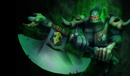 Sion - The Undead Champion - sion, sion - the undead champion, warrior, video game, sion splash, the undead champion, cg, adventure, league of legends, splash