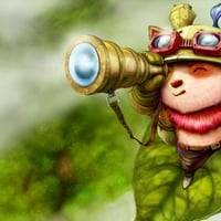 Teemo - The Swift Scout