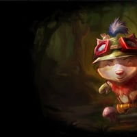 Teemo - The Swift Scout