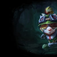 Teemo - The Swift Scout