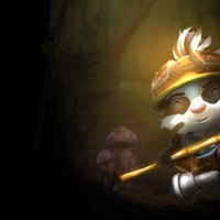 Teemo - The Swift Scout