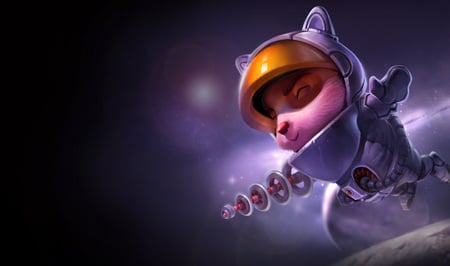 Teemo - The Swift Scout - teemo, the swift scout, league of legends, video game, cg, teemo splash, splash, teemo - the swift scout