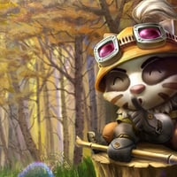 Teemo - The Swift Scout