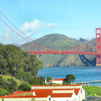 Golden Gate Bridge 2