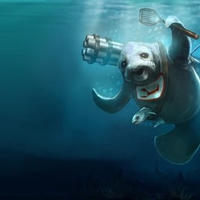 Urf - The Manatee