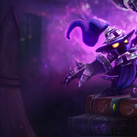 Veigar - The Tiny Master of Evil