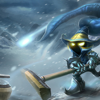 Veigar - The Tiny Master of Evil