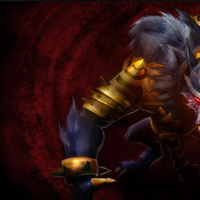 Warwick - The Blood Hunter