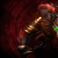 Warwick - The Blood Hunter