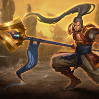 Xin Zhao - The Seneschal of Demacia