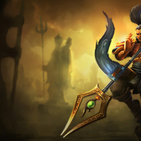 Xin Zhao - The Seneschal of Demacia