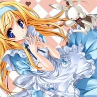 ALICE IN WONDERLAND,ANIME?