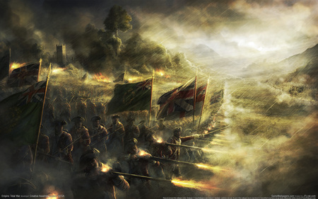 Empire Total War