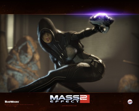 Mass Effect 2 - action, mass effect 2, video games, rpg