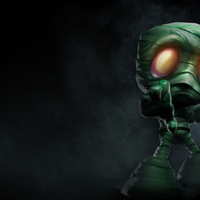 Amumu - The Sad Mummy