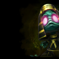 Amumu - The Sad Mummy