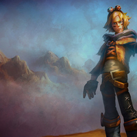 Ezreal - The Prodigal Explorer