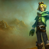 Ezreal - The Prodigal Explorer