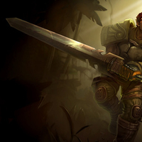 Garen- Commando