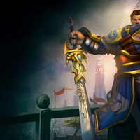 Garen - The Might of Demacia