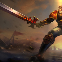 Garen - The Might of Demacia