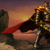 Garen - The Might of Demacia