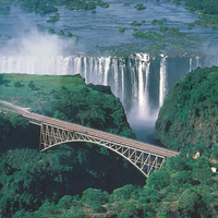 Victoria-Water-Falls-Zimbabwe