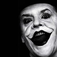 Jack Nicholson.