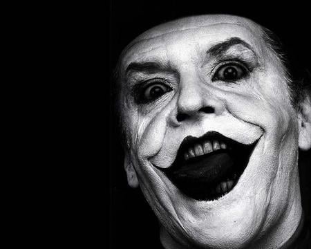 Jack Nicholson. - movie star, wallpaper, jack nicholson, bat man, the joker