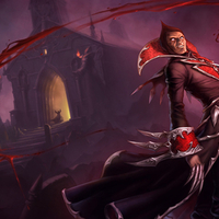 Vladimir - The Crimson Reaper