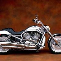 Harley Davidson V Rod
