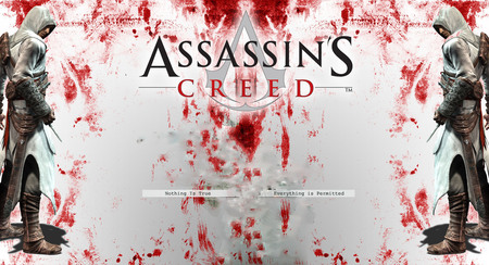 Assassin's Creed - Blood - ubisoft, altair, ac, assassins creed