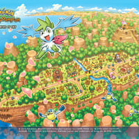 mystery dungeon