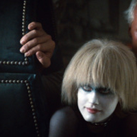 Pris and Roy Batty
