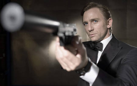 James Bond - actor, debonair, smooth, movies, entertainment, suave