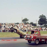 Lil Red Wagon too
