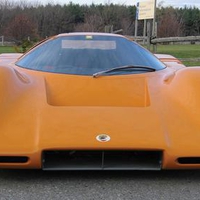 McLaren M6 GT