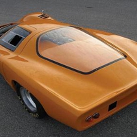 McLaren M6 GT