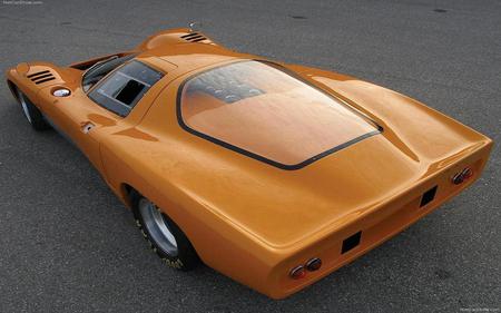 McLaren M6 GT - gt, m6, sport, mclaren, cars