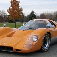 McLaren M6 GT