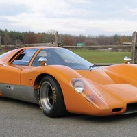 McLaren M6 GT