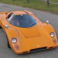 McLaren M6 GT