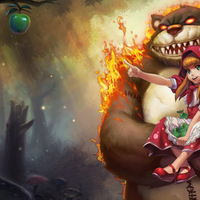 Annie and Tibbers