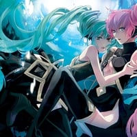 Hatsune Miku & Megurine Luka