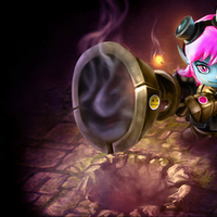 Tristana - The Megling Gunner