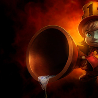 Tristana - The Megling Gunner