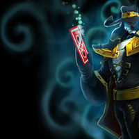 Twisted Fate - The Card Master