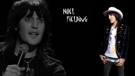 Noel Fielding - noel fielding, bbc, vince noir, comedian, mighty boosh